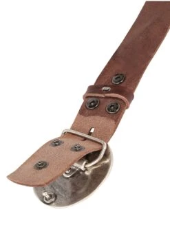 Gürtel - Dunkelbraun -Herrenbekleidung b1c7624e2eb74e1db395a022290927ca