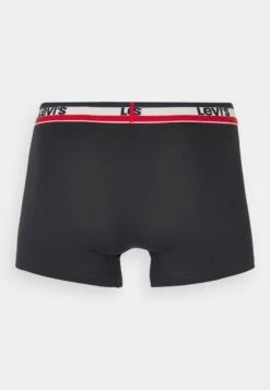 LOGO BOXER BRIEF 3 PACK - Panties - Black/grey Melange -Herrenbekleidung b1f9c88844764ea2822f5341ca257fd7