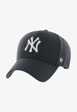 47 MLB NEW YORK YANKEES - Cap - Light Navy -Herrenbekleidung b2279a52b88a4916aee054cb7807fe21