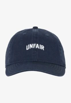 Unfair Athletics Cap - Navy