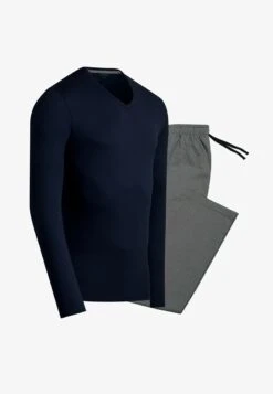 Nachtwäsche Set - Bleu 11 Nachtwäsche Set - Bleu -Herrenbekleidung b270848827ff432e8536821a1f6dd51d