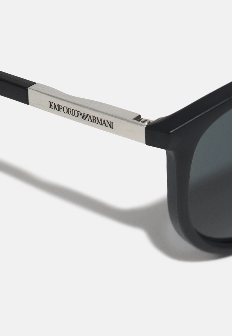 Emporio Armani Sonnenbrille - Schwarz 6 Emporio Armani Sonnenbrille - Schwarz – Bild 4