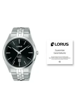 Lorus Uhr - Black -Herrenbekleidung b285ca86167140a09d26c2f563a3aafe