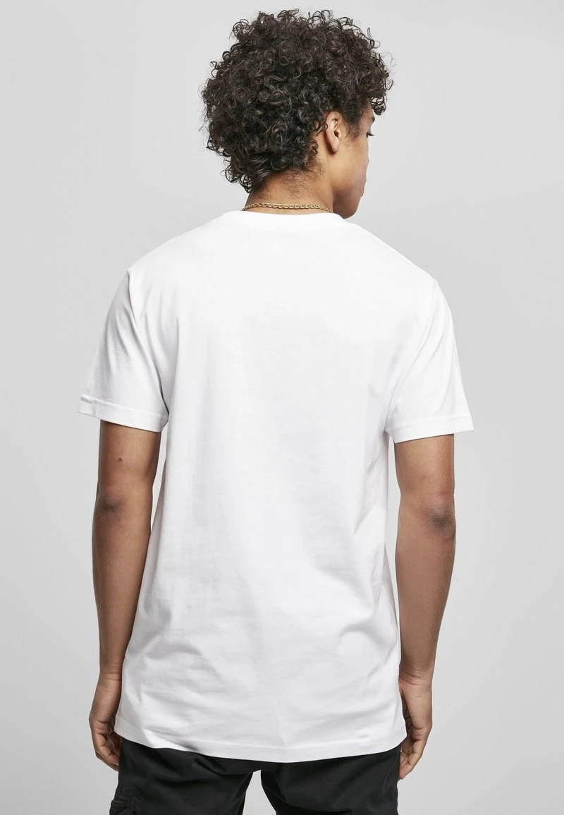 Mister Tee LOS ANGELES WORDING - T-Shirt Print - White 5 Mister Tee LOS ANGELES WORDING - T-Shirt Print - White – Bild 3