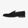 Slipper - Schwarz 2 Slipper - Schwarz -Herrenbekleidung b3c86274914f4ddc8507051e0028cc58