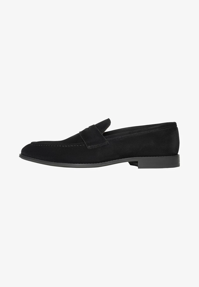 Slipper - Schwarz 3 Slipper - Schwarz