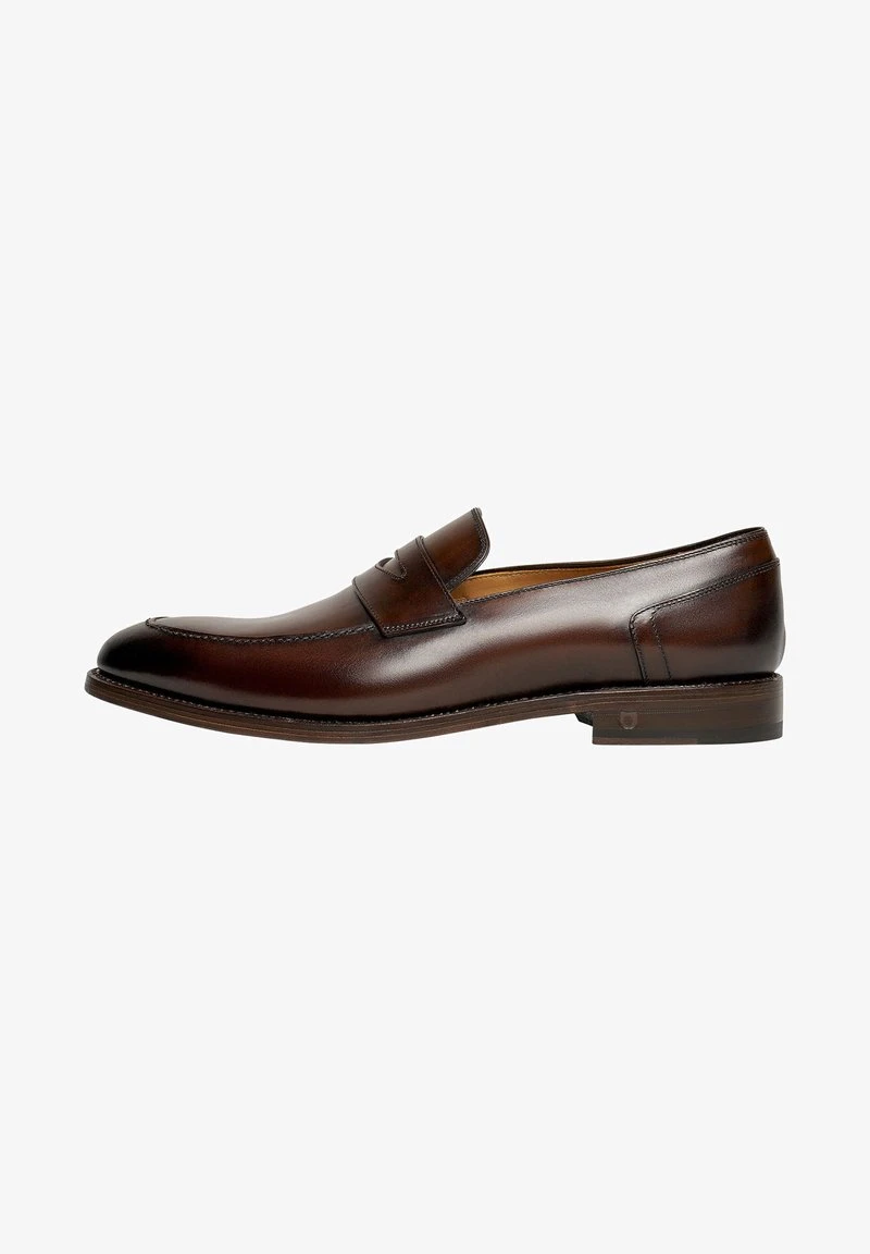 MARSHALL PL - Business-Slipper - Schwarzbraun 3 MARSHALL PL - Business-Slipper - Schwarzbraun