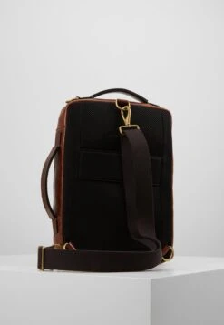 Fossil BUCKNER - Aktentasche - Cognac -Herrenbekleidung b3ee9ed72fcb4df1b8787e67898af07a