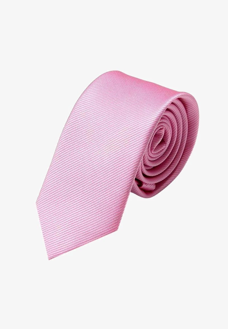 Krawatte - Light Pink 4 Krawatte - Light Pink – Bild 2