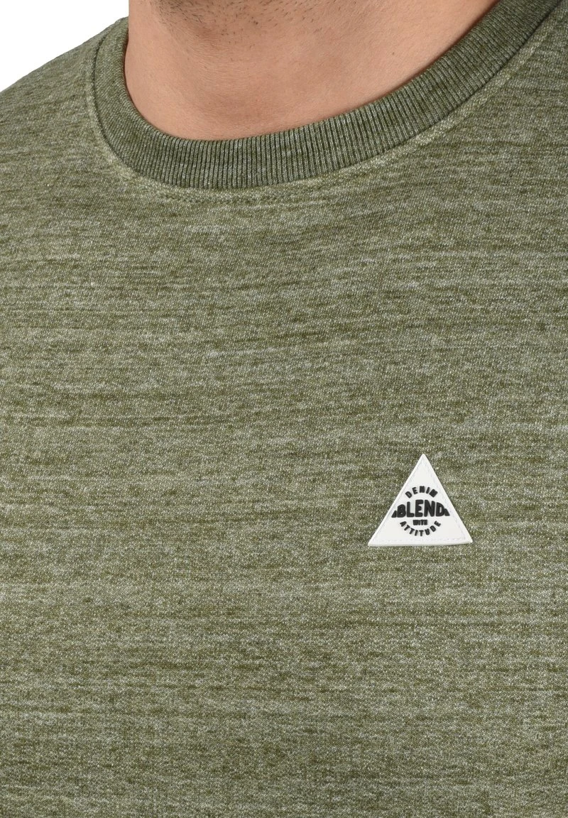 Blend BHHENRY - Sweatshirt - Forest Night Green 6 Blend BHHENRY - Sweatshirt - Forest Night Green – Bild 4