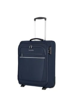 Travelite CABIN - Trolley - Marine -Herrenbekleidung b47573b62530407da9c67683a9cbc5c8