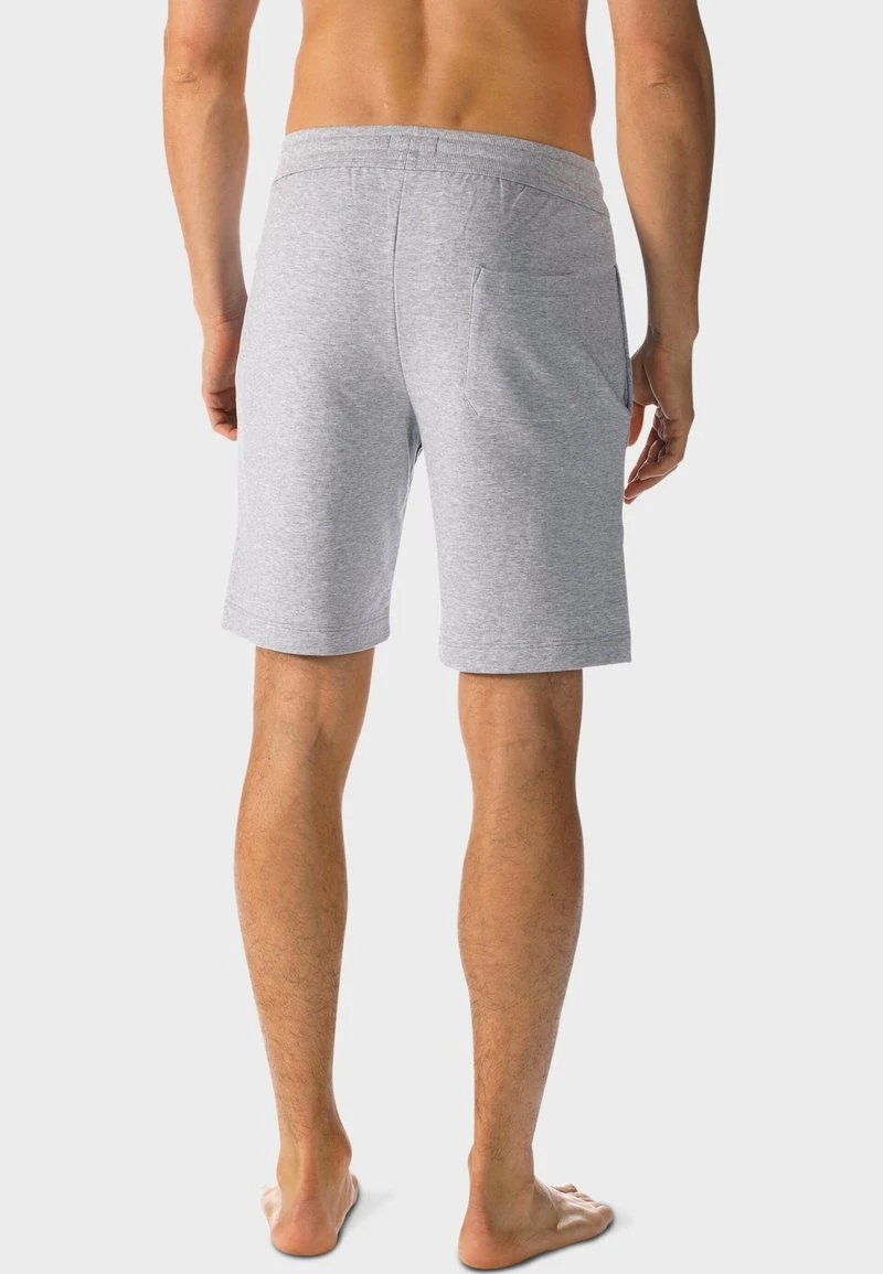 MEY Nachtwäsche Hose - Light Grey Melange 4 MEY Nachtwäsche Hose - Light Grey Melange – Bild 2