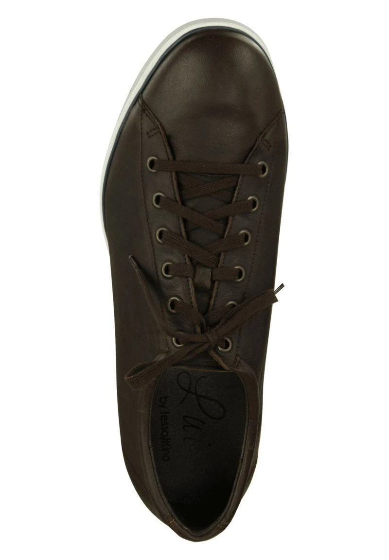 ENRICO - Sportlicher Schnürer - Braun 5 ENRICO - Sportlicher Schnürer - Braun – Bild 3