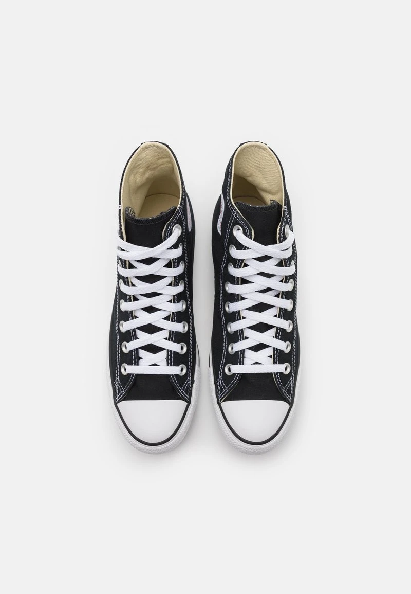Converse CHUCK TAYLOR ALL STAR HI - Sneaker High - Black 6 Converse CHUCK TAYLOR ALL STAR HI - Sneaker High - Black – Bild 4