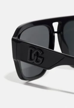 Dolce & Gabbana UNISEX - Sonnenbrille - Black -Herrenbekleidung b5d817006fd0420d8ae826fdd3cc447f