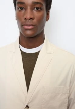 Marc O'Polo STIL AUS - Sakko - Oyster Gray 10 Marc O'Polo STIL AUS - Sakko - Oyster Gray -Herrenbekleidung b609ad84c342489c83892e24d4061714