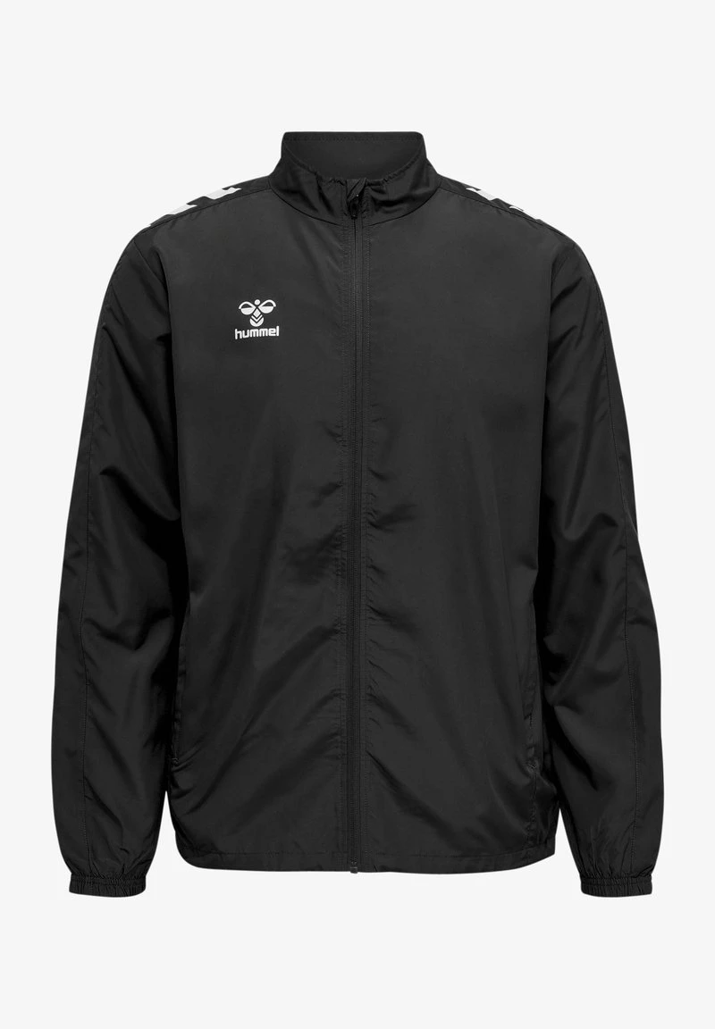 Hummel CORE XK MICRO ZIP - Trainingsjacke - Black 3 Hummel CORE XK MICRO ZIP - Trainingsjacke - Black