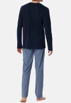 Schiesser FINE INTERLOCK - Nachtwäsche Set - Air 10 Schiesser FINE INTERLOCK - Nachtwäsche Set - Air -Herrenbekleidung b67e29c4680f4df4b9930ff73fcd9dc5