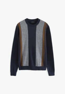 Next Strickpullover - Blue -Herrenbekleidung b69961c49a8e4be0ae6169ead88a66bf