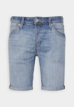 Jack & Jones JJIRICK JJFOX - Jeans Shorts - Blue Denim 11 Jack & Jones JJIRICK JJFOX - Jeans Shorts - Blue Denim -Herrenbekleidung b70368db961647aea00a641d441d1335