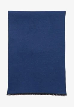 Eterna UNIFARBENER AUS - Schal - Dunkelblau -Herrenbekleidung b783e3871bb84410a5ea1db3b383cd4d 1