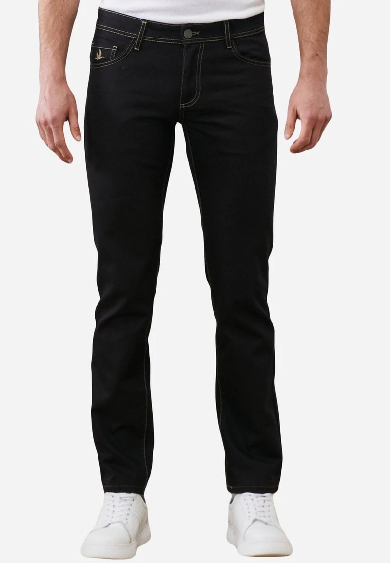 SLIM FIT - Jeans Slim Fit - Black 3 SLIM FIT - Jeans Slim Fit - Black