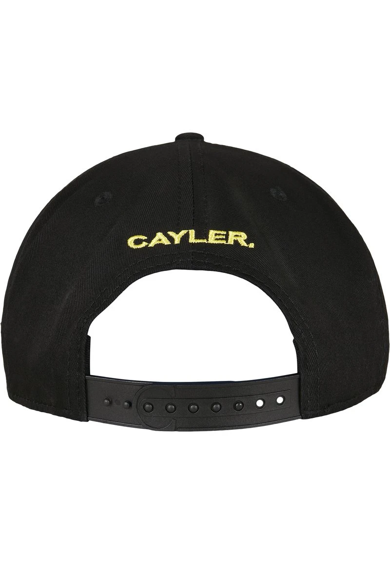 CAYLER & SONS Cap - Black/mc 5 CAYLER & SONS Cap - Black/mc – Bild 3