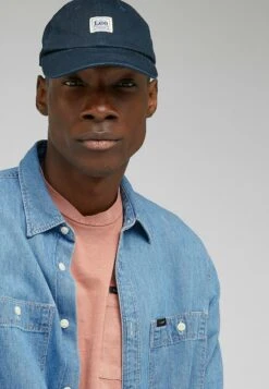 Lee WORKER - Hemd - Shasta Blue -Herrenbekleidung b84842e58bcc44988e41208081ef73f4