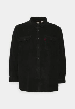 JACKSON WORKER - Hemd - Mineral Black -Herrenbekleidung b84cfcccdbd94374b2f5213c5c446e87