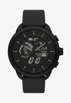 Fossil Smartwatch - Blue -Herrenbekleidung b87a95ff3c944b2780902724e374f070