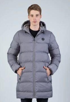 Wintermantel - Antracite