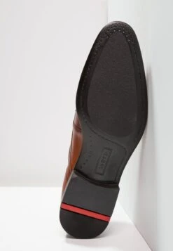 Lloyd ORWIN - Business-Schnürer - Cognac -Herrenbekleidung b8de1f4f408b47859bed2d0ba5496303