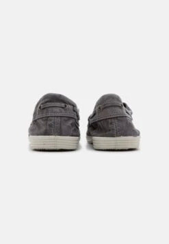 NATURAL WORLD NAUTICO ENZIMATICO - Espadrille - Gris Enz 10 NATURAL WORLD NAUTICO ENZIMATICO - Espadrille - Gris Enz -Herrenbekleidung b8f795aafda24fd7b3367d48acdfcae5