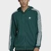 Adidas Originals CLASSICS - Trainingsjacke - Green 1 Adidas Originals CLASSICS - Trainingsjacke - Green -Herrenbekleidung b9d6c30a3e6e4196987d889937df9c1a