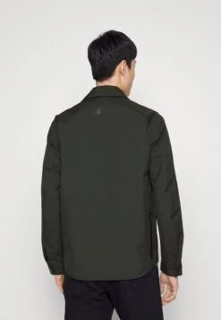 Marc O'Polo JACKET PADDED NATIVE UNION COLLAB - Übergangsjacke - Smart Black -Herrenbekleidung ba4ee52b1aa94a538e20f0baecdb0825