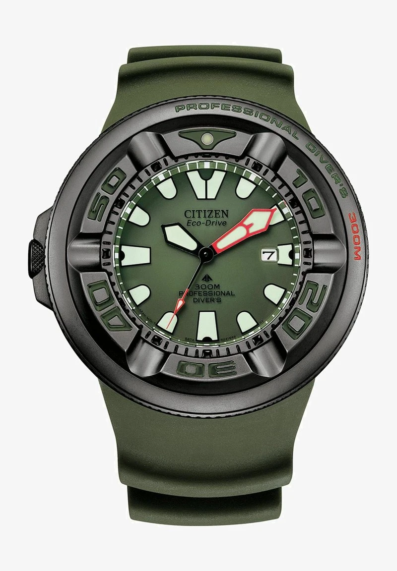 Citizen PROMASTER ECO DRIVE TAUCHER - Uhr - Grün 3 Citizen PROMASTER ECO DRIVE TAUCHER - Uhr - Grün