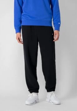 Champion ELASTIC CUFF PANTS AUTHENTIC - Jogginghose - Black
