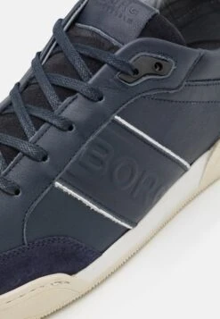 Sneaker Low - Navy/white -Herrenbekleidung baf22e3401c74b8c9dc88609c83a999a