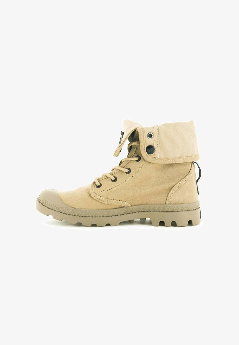 Palladium PAMPA BAGGY SUPPLY - Plateaustiefelette - Caramel 3 Palladium PAMPA BAGGY SUPPLY - Plateaustiefelette - Caramel