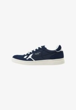 Pepe Jeans KORE VINTAGE BLOCK M - Sneaker Low - Navy
