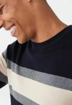 Next Strickpullover - Blue -Herrenbekleidung bba028c6b1d6449d83fb322da3513846