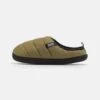Jack & Jones JFWPADDY SLIPPER - Hausschuh - Olive Night -Herrenbekleidung bbc7404a2e4c409cb4ffc982b8c97ebc