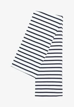 Armor-Lux PAGAIE - Schal - Blanc/navire