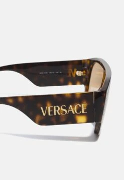 Versace UNISEX - Sonnenbrille - Havana/light Brown -Herrenbekleidung bbffec4a16154c4b889e36fb7401a4a2