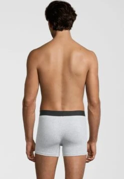 10ER PACK BOXERSHORTS - Boxershorts - Grau -Herrenbekleidung bc06a8cf0b3c48509272e2f7c1d9008d