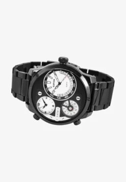 Chronograph - Schwarz