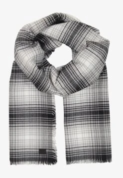 AllSaints Schal - Black