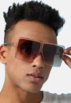 ROWENA - Sonnenbrille - Transparent -Herrenbekleidung bd58c92d097040afaa1b193d0a3b1011 1