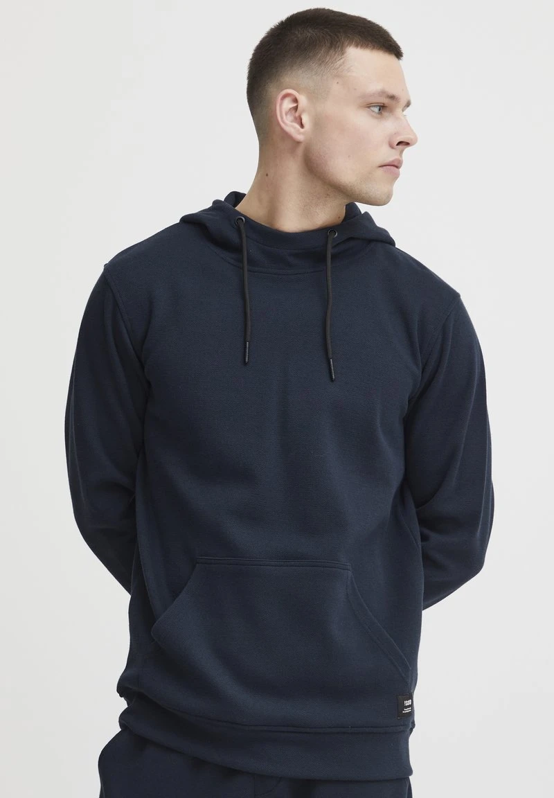 Solid QUINTON - Kapuzenpullover - Insignia Blue Melange 3 Solid QUINTON - Kapuzenpullover - Insignia Blue Melange