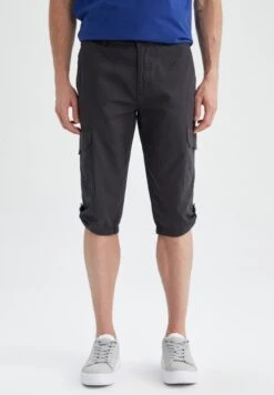 DeFacto REGULAR FIT - Shorts - Beige -Herrenbekleidung beef99b7e7b34a16b48e9e0837b02183